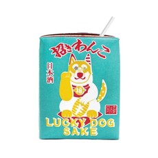 Lucky Dog Sake Juice Box 180mL