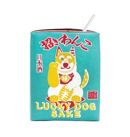 Lucky Dog Sake Juice Box 180mL