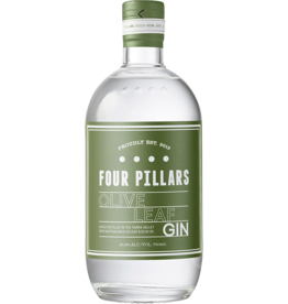 Four Pillars Distillery Olive Leaf Gin