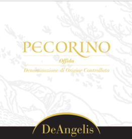 DeAngelis Offida Pecorino 2021