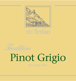 Terlan "Tradition" Pinot Grigio 2022