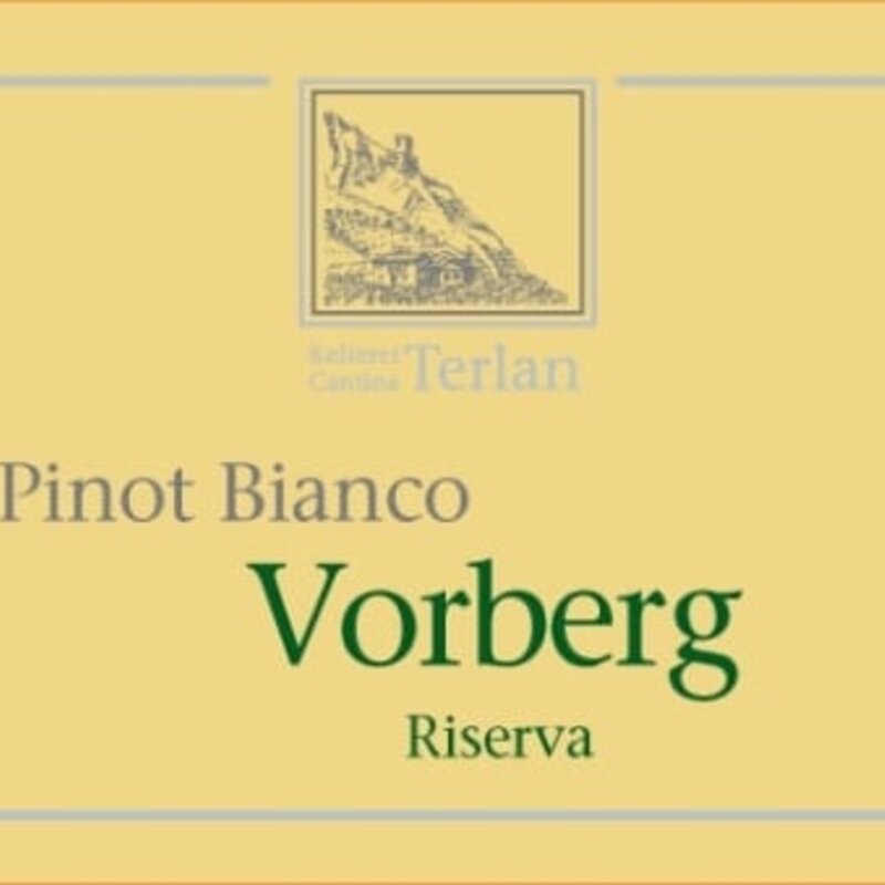 Terlan "Vorberg" Pinot Bianco Riserva 2020