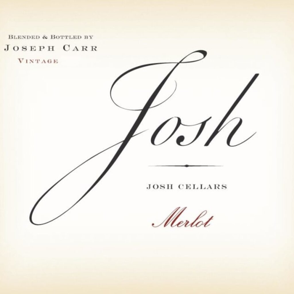 Josh Cellars Merlot 750mL