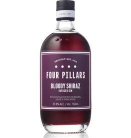 Four Pillars Distillery Bloody Shiraz Gin