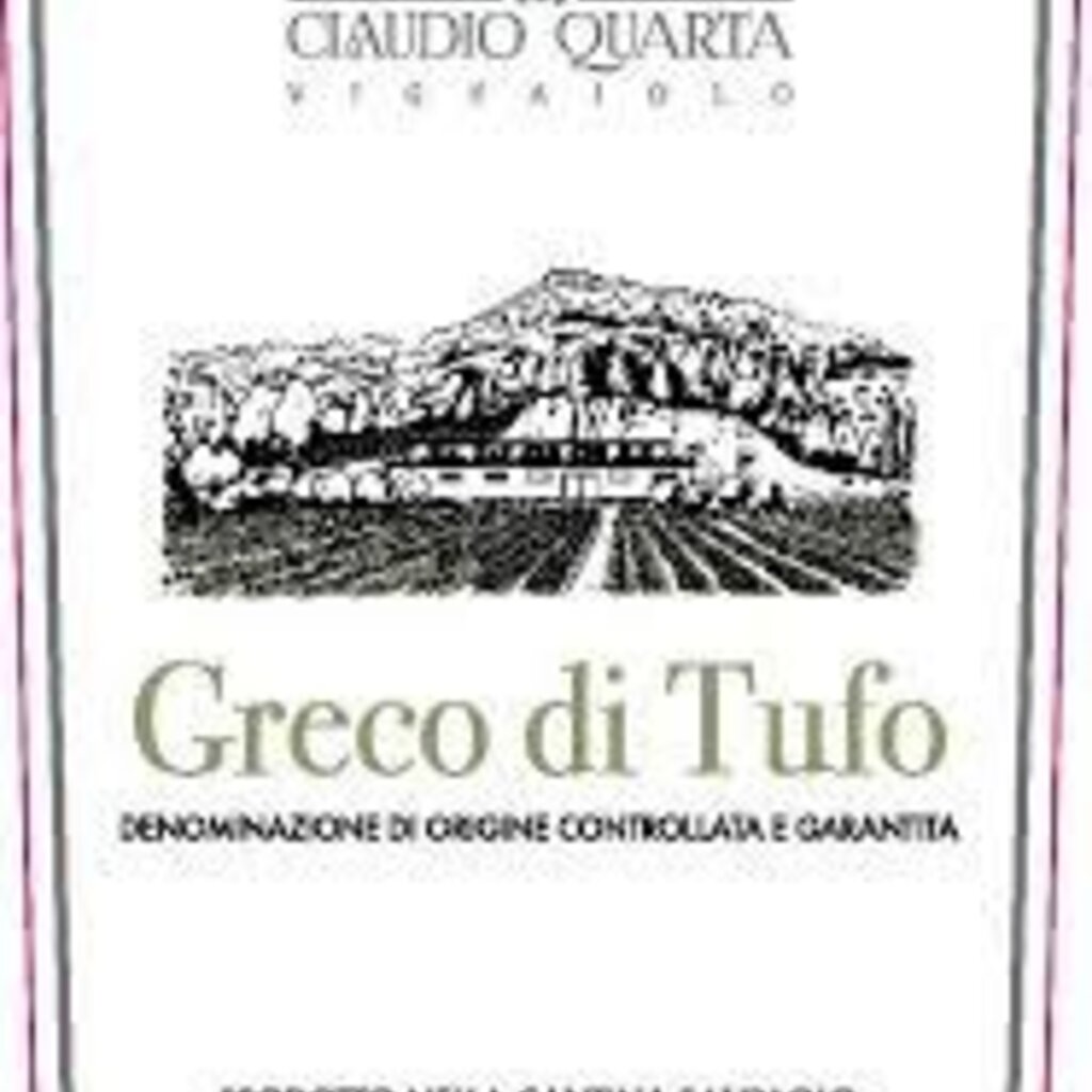 Cantina San Paolo Greco di Tufo 2023