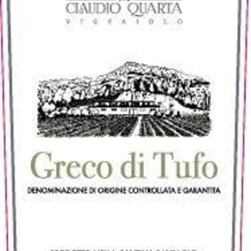 Cantina San Paolo Greco di Tufo 2023