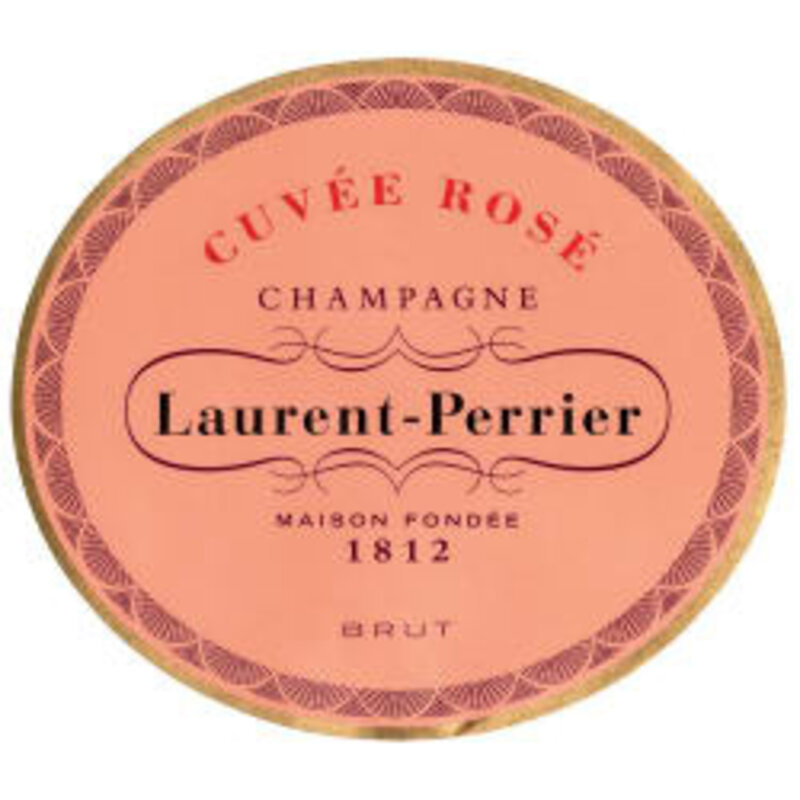 Laurent-Perrier Cuvee Rose Brut