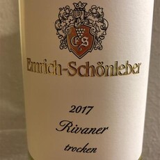 Emrich-Schonleber Rivaner Trocken 2022