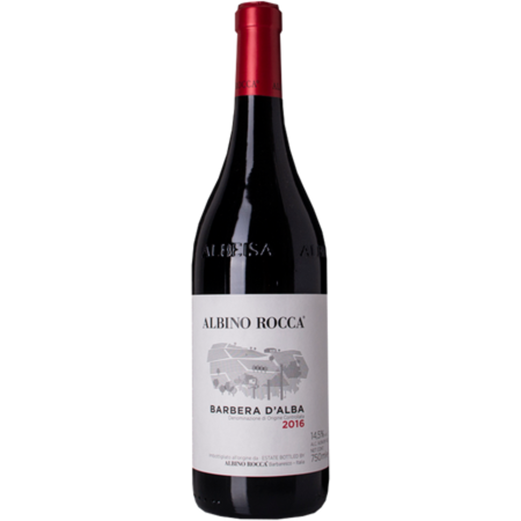 Albino Rocca Barbera d'Alba 2020