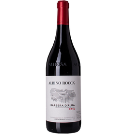 Albino Rocca Barbera d'Alba 2022