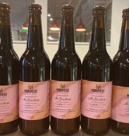 Monument City Brewing, McClintock and Bin 604 Collab - BootJack Brown Ale Bottles