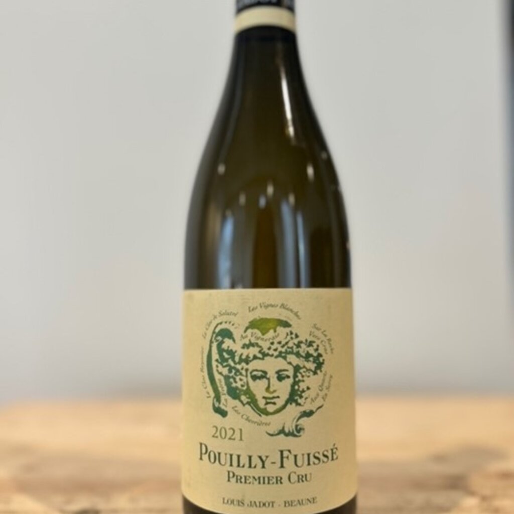 Louis Jadot Pouilly-Fuisse Premier Cru 2021