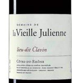 Domaine de la Vieille Julienne "lieu-dit Clavin" Cotes-du-Rhone 2021 1.5L