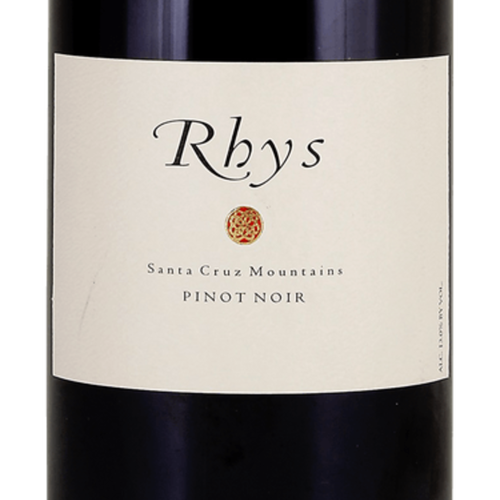 Rhys Vineyard Santa Cruz Pinot Noir 2019