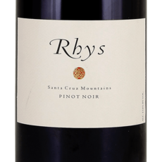 Rhys Vineyard Santa Cruz Pinot Noir 2019