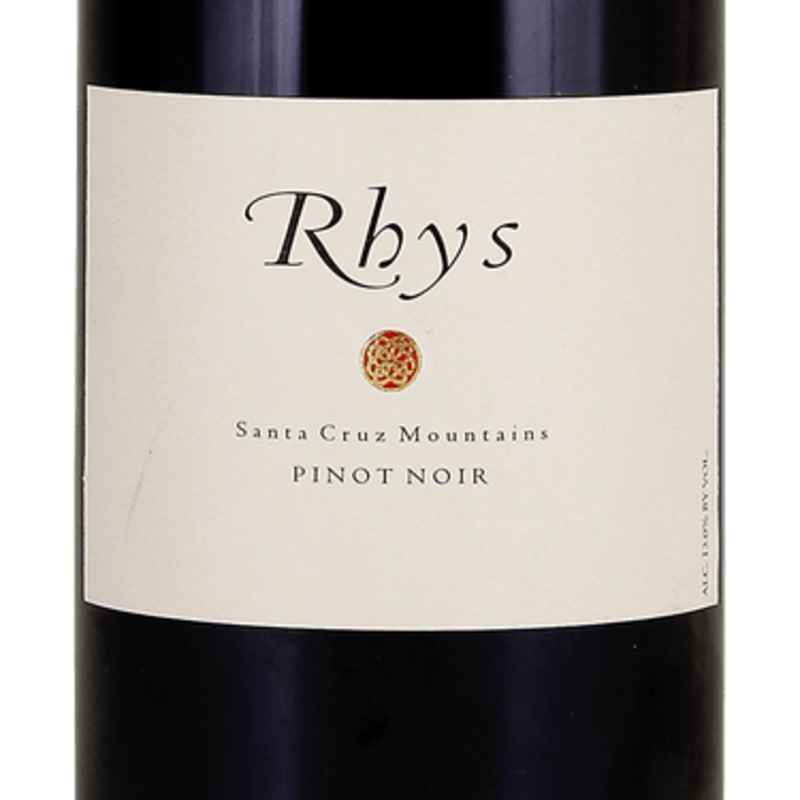 Rhys Vineyard Santa Cruz Pinot Noir 2017