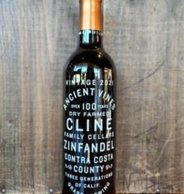 Cline Ancient Vines Zinfandel 2021