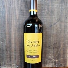 Cuvelier Los Andes Malbec 2020