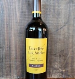 Cuvelier Los Andes Malbec 2020