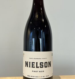 Nielson Santa Barbara Pinot Noir 2021