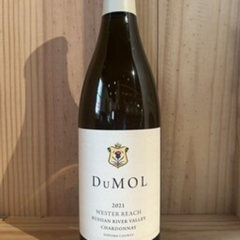 DuMol "Wester Reach" Russian River Valley Chardonnay 2021/22