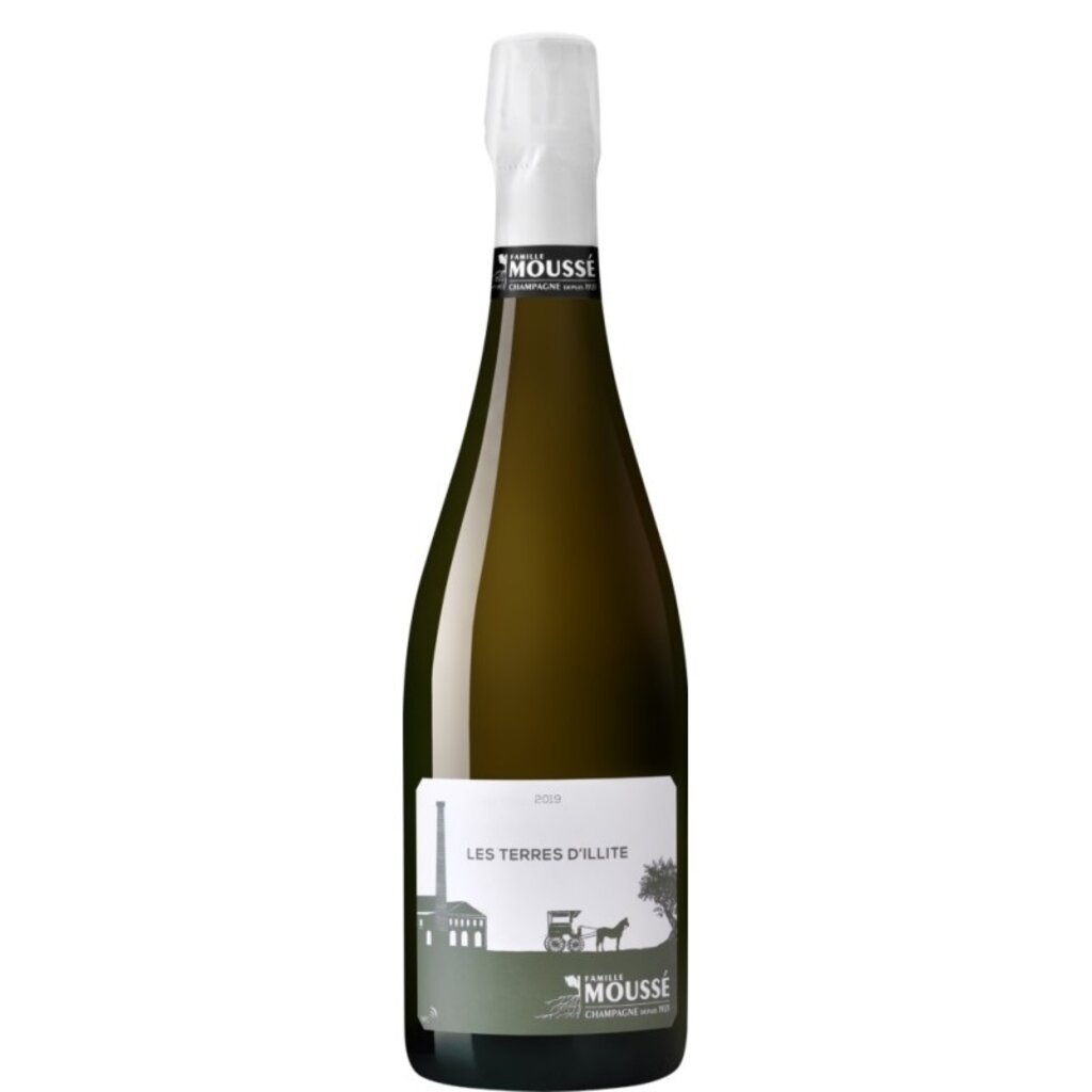 Mousse Fils "Terre d'Illite" Brut 2019