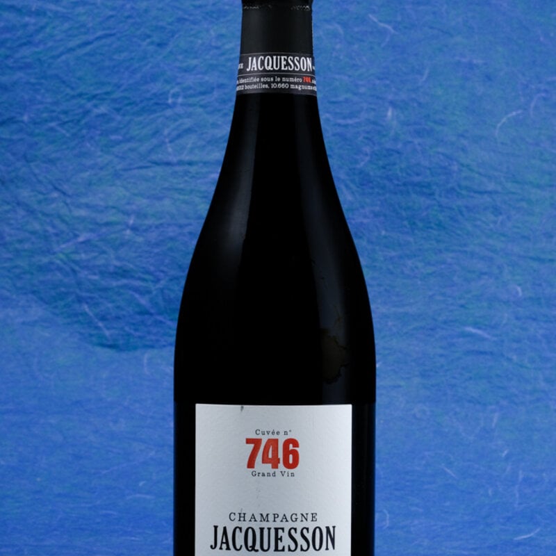 Champagne Jacquesson Cuvee No 746 Extra Brut