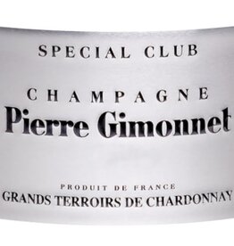Pierre Gimonnet & Fils Special Club Brut Premier Cru 2015