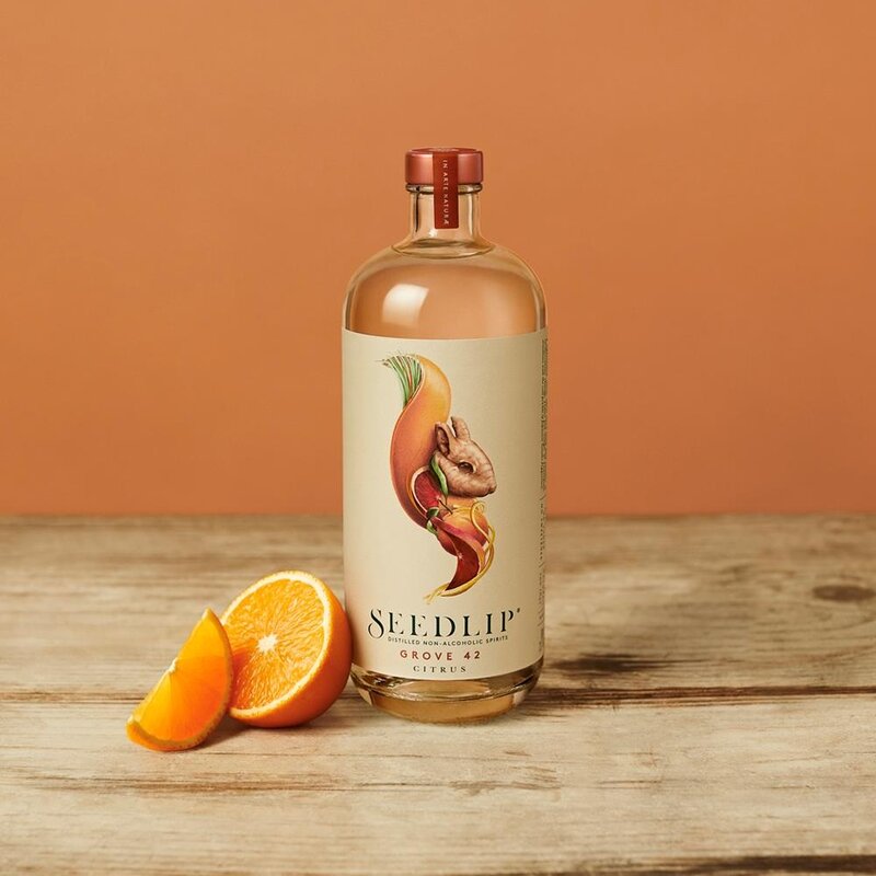 Seedlip Grove 42 Non-Alcoholic Spirit