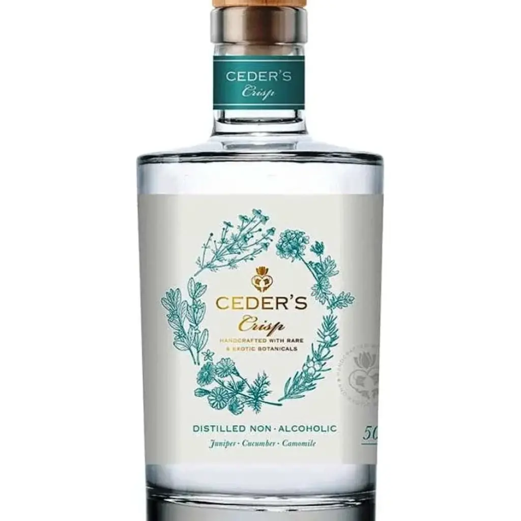 Ceder's Non-Alcoholic Gin