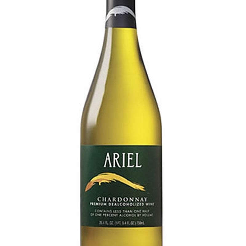 Ariel Non-Alcoholic Chardonnay 2019