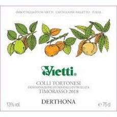 Vietti Timorasso Derthona 2021