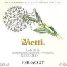 Vietti Langhe Nebbiolo "Perbacco" 2022