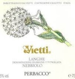 Vietti Langhe Nebbiolo "Perbacco" 2022