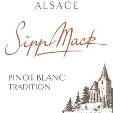 Sipp Mack Pinot Blanc "Tradition" 2022