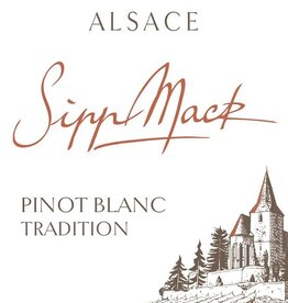 Sipp Mack Pinot Blanc "Tradition" 2021