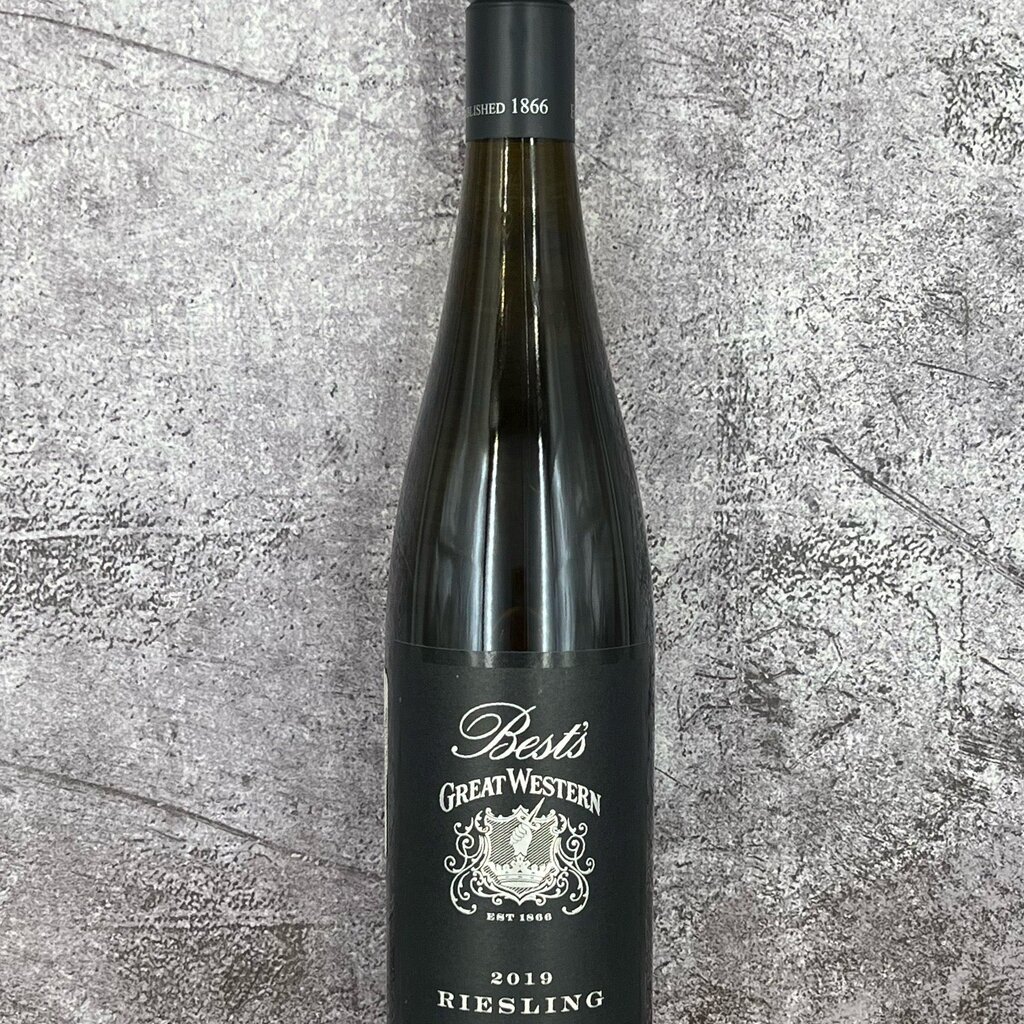 Best's Great Western Riesling 2023/24