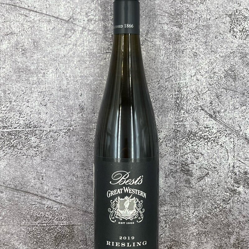 Best's Great Western Riesling 2023