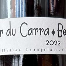 Manoir du Carra Beaujolais-Villages 2022