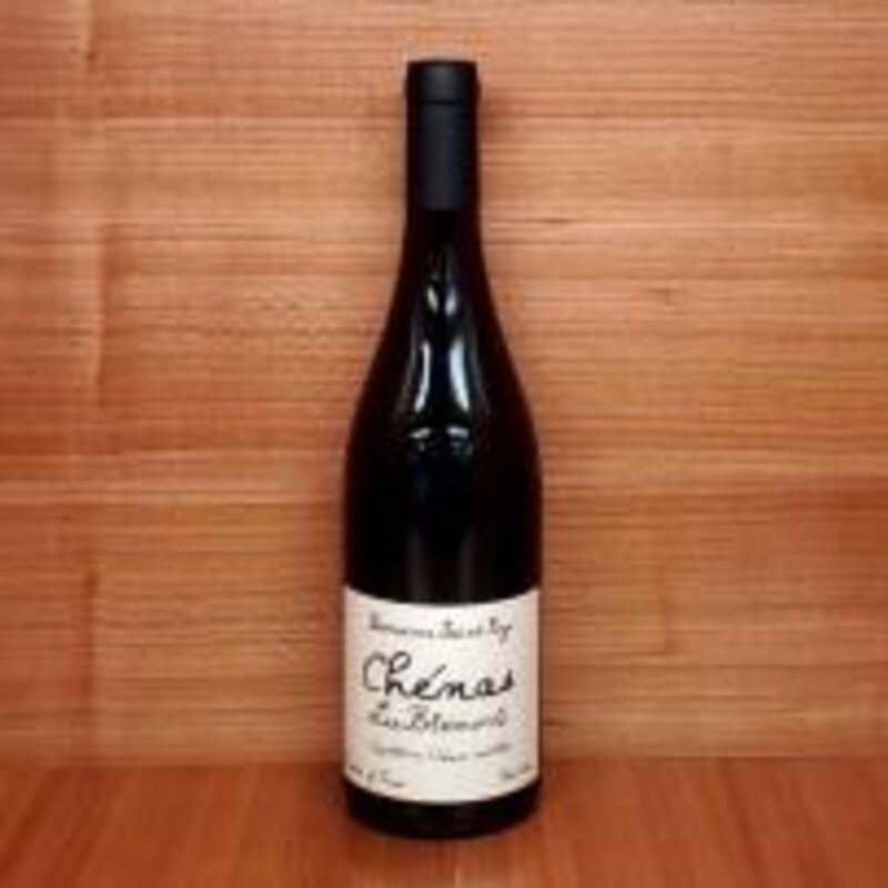 Domaine Saint-Cyr Chenas 'Les Blemonts' 2020