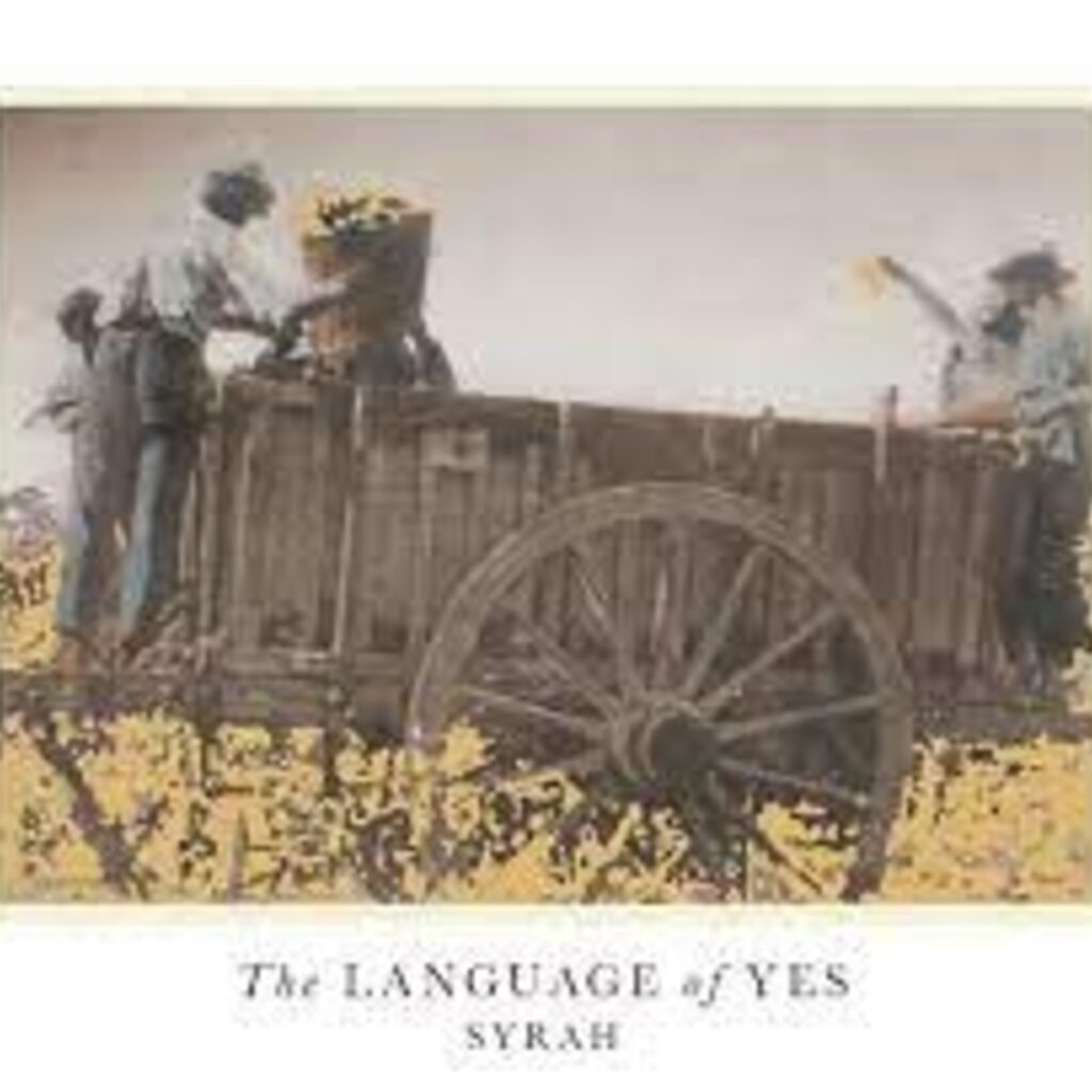 Rancho Real "The Language of Yes" Syrah 2021