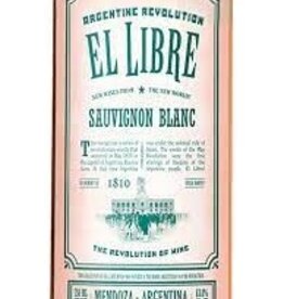 El Libre Sauvignon Blanc 2023