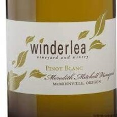 Winderlea Pinot Blanc "Meredith Mitchell Vineyard" 2021