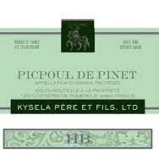 Les Costieres de Pomerols HB Picpoul de Pinet 2022