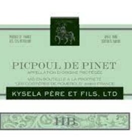 Les Costieres de Pomerols HB Picpoul de Pinet 2022
