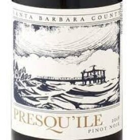 Presqu'ile Santa Barbara Pinot Noir 2022