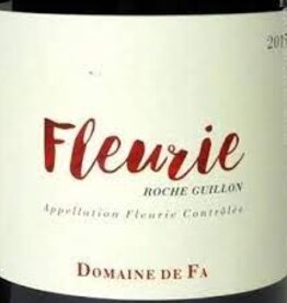 Domaine de Fa Fleurie "Roche Guillon" 2019