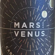 Mars & Venus Cabernet Sauvignon 2022