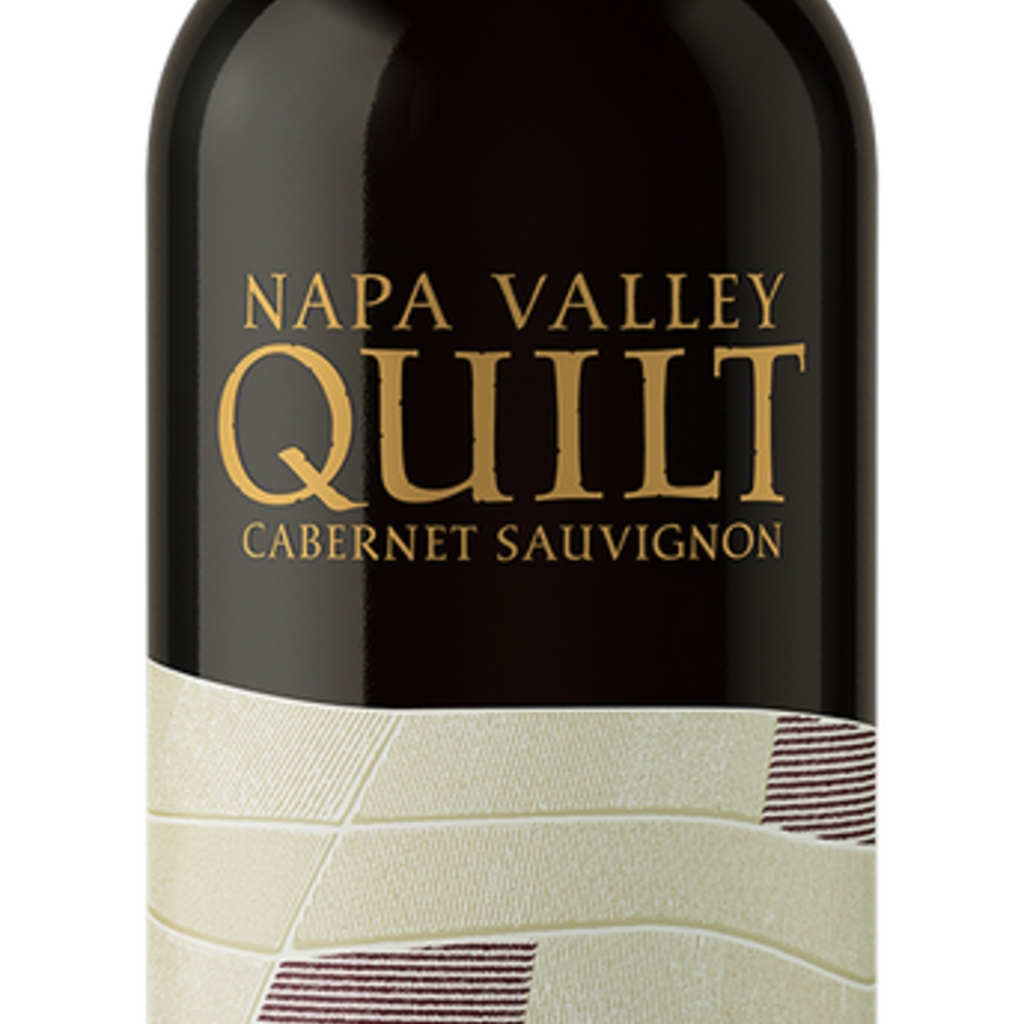 Quilt Napa Cabernet Sauvignon 2022