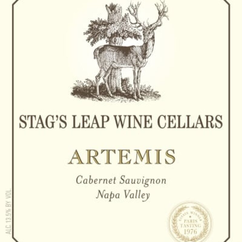 Stag's Leap Artemis Cabernet Sauvignon 2020